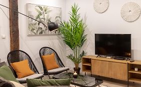 River Apartment In The Heart Of Bilbao Ebi-01297